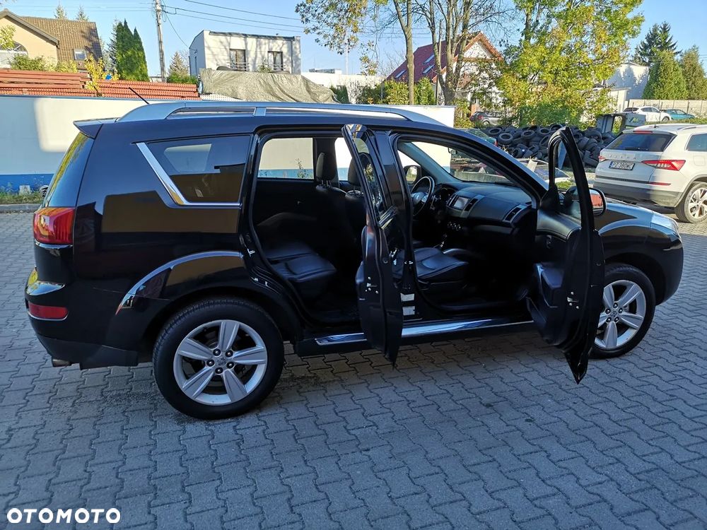 Peugeot 4007 2.2HDi Premium - 14