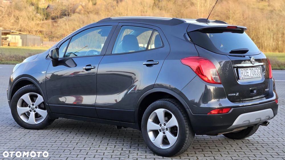 Opel Mokka 1.4 Turbo ecoFLEX Start/Stop Innovation - 10
