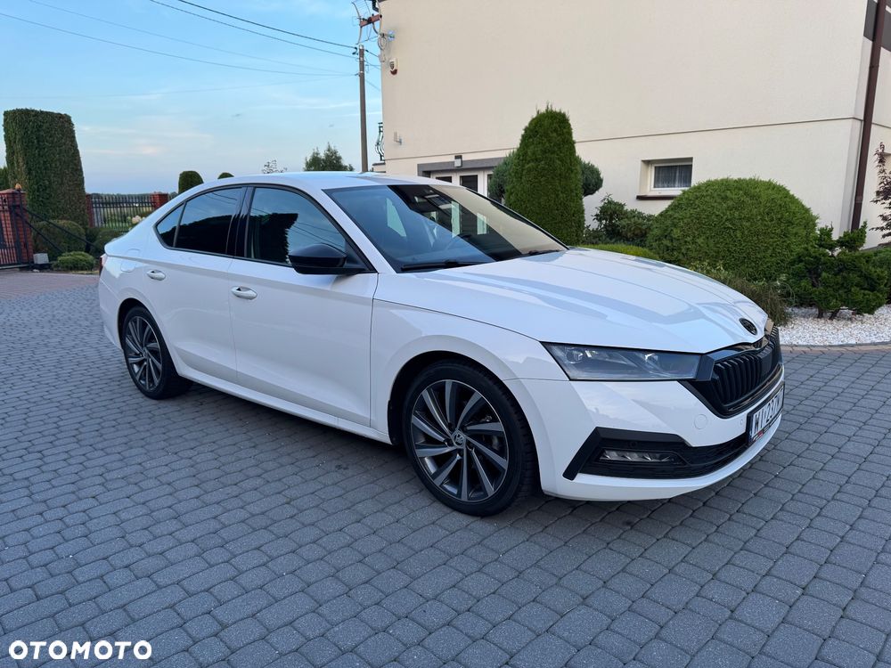Skoda Octavia 1.5 TSI e-Tec Style DSG - 6