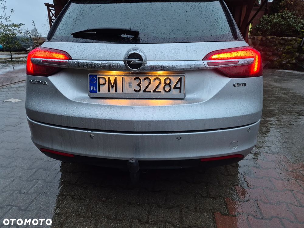 Opel Insignia 1.6 CDTI ecoFLEXStart/Stop Business Innovation - 25