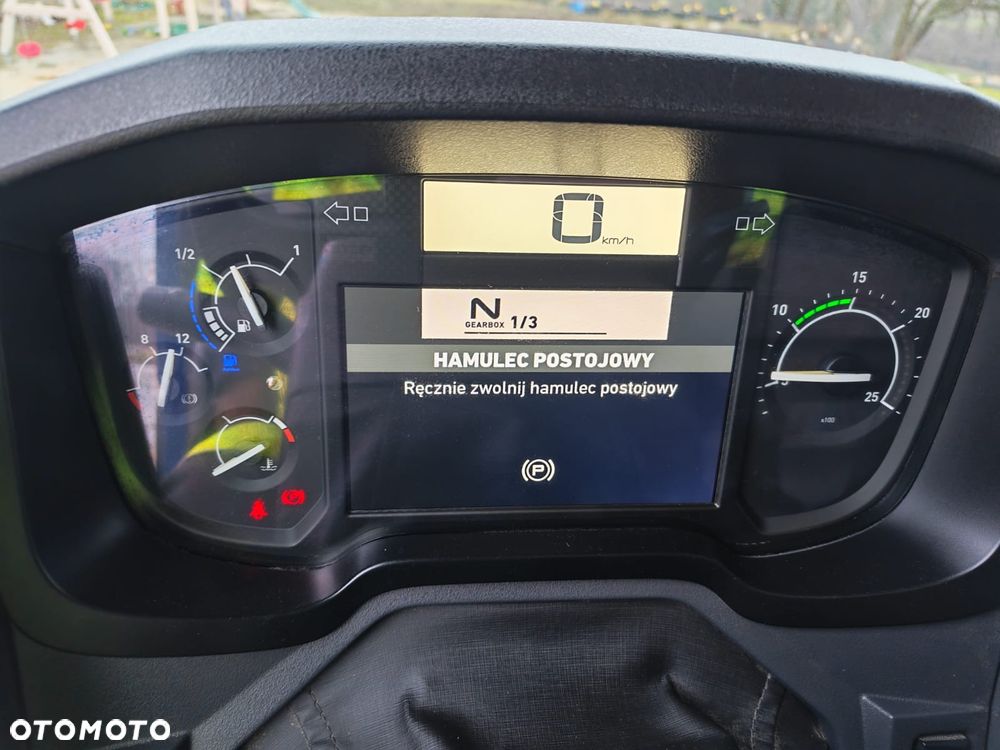 Renault Wywrotka K 380 6x4 Kipper Tipper - 22