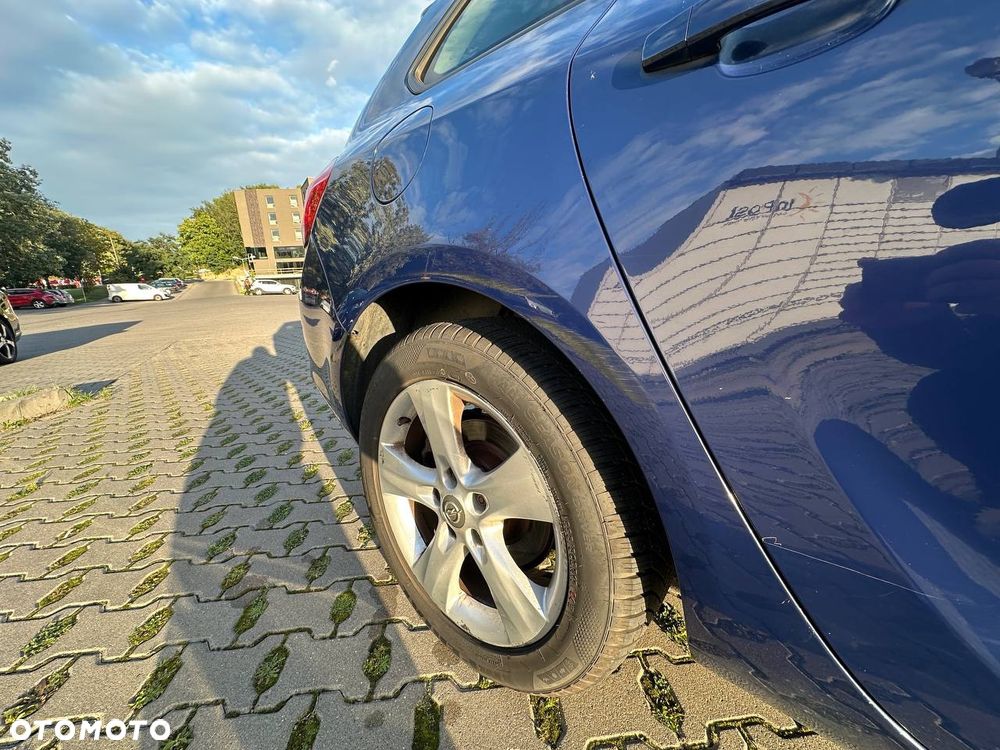 Opel Astra III 1.7 CDTI - 7