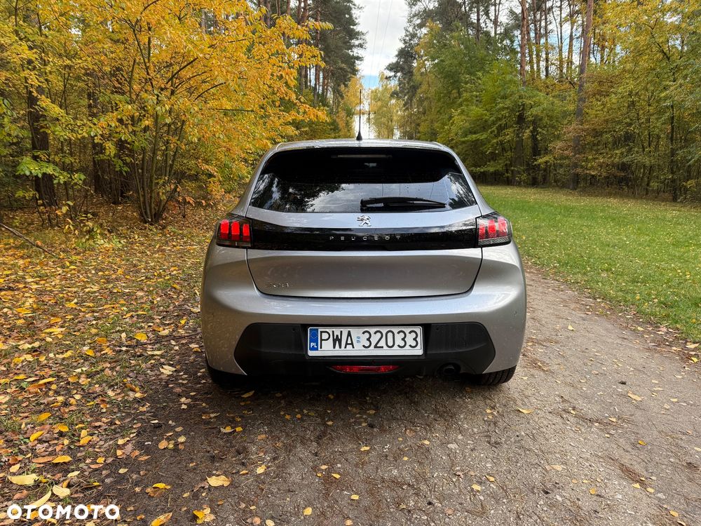 Peugeot 208 PureTech 75 Active - 5