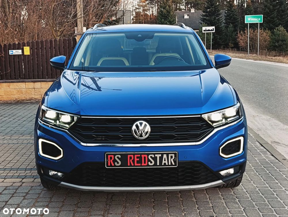 Volkswagen T-Roc 1.5 TSI ACT Premium - 32