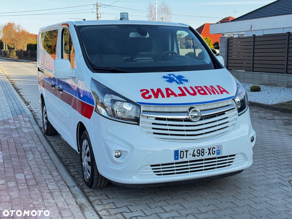 Opel Vivaro - 4