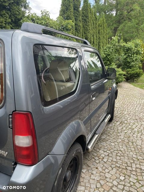 Suzuki Jimny 1.3 JLX / Comfort - 24