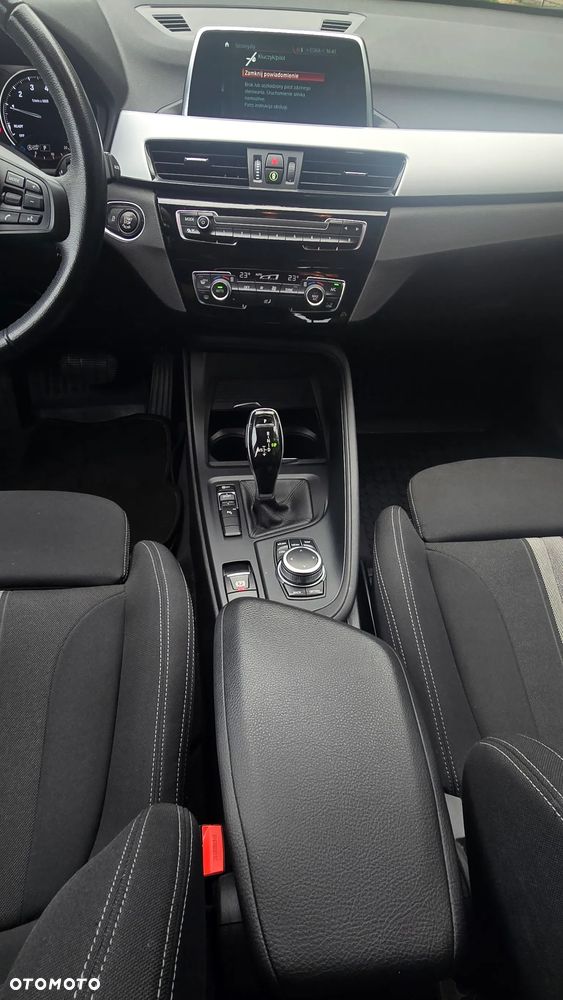 BMW X1 sDrive18i - 21