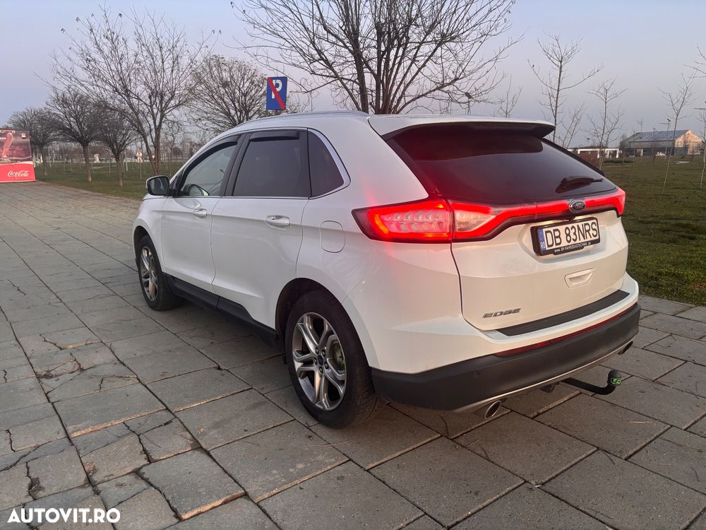 Ford Edge 2.0 TDCi Bi-Turbo 4x4 ST-LINE - 5