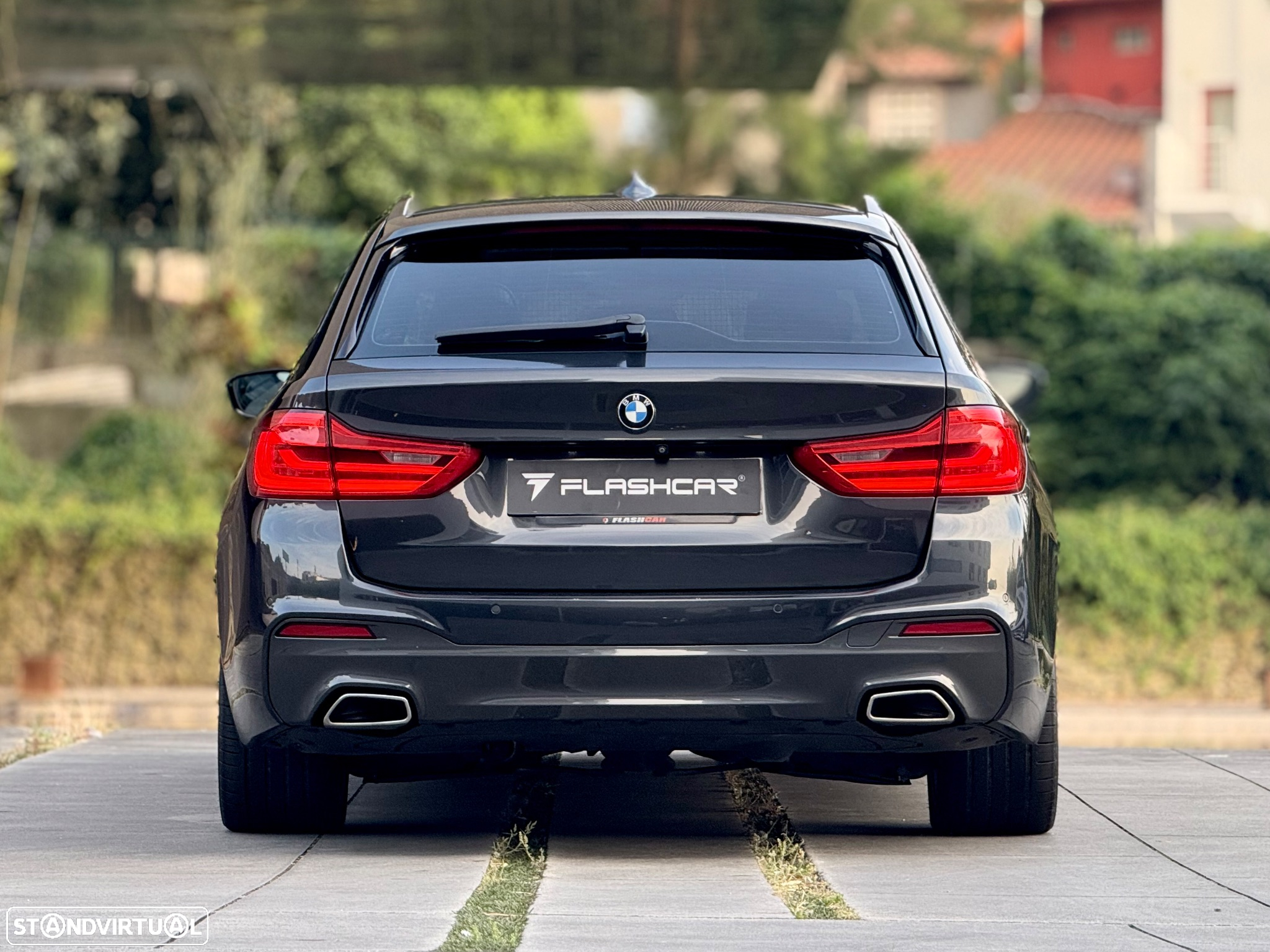 BMW 520 d Pack M Auto - 6