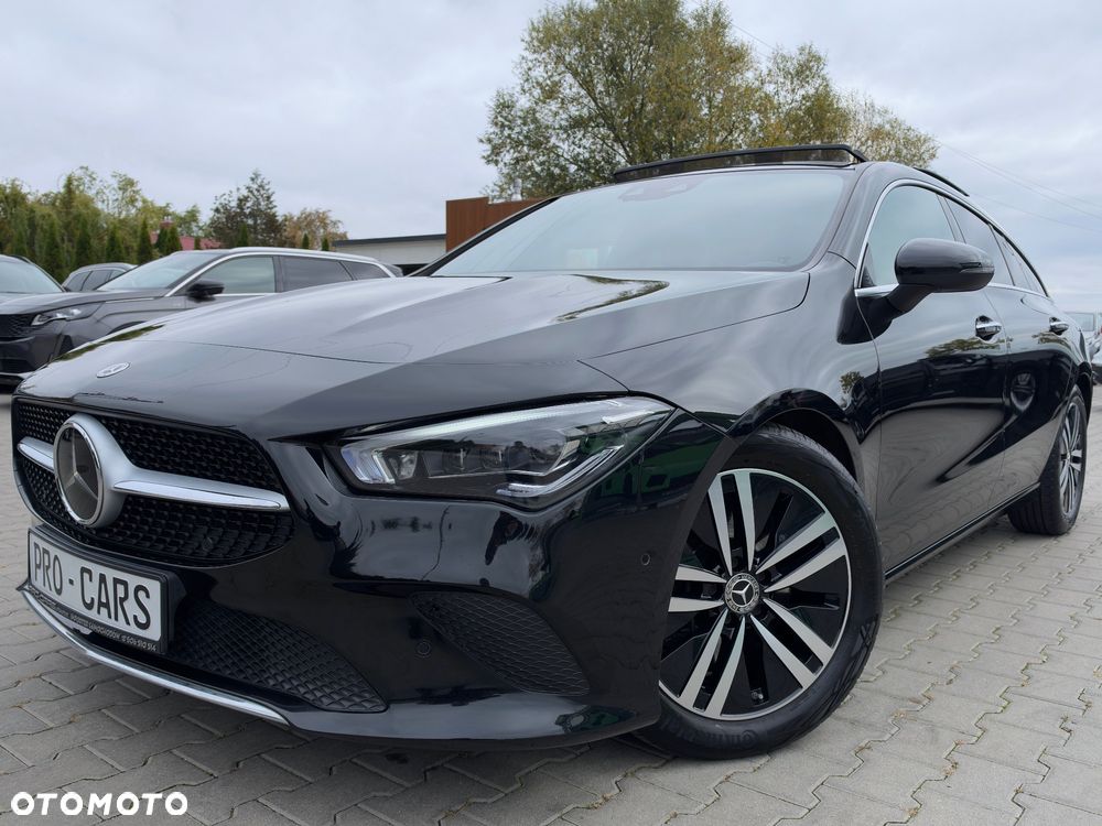 Mercedes-Benz Cla 2021 photo 2