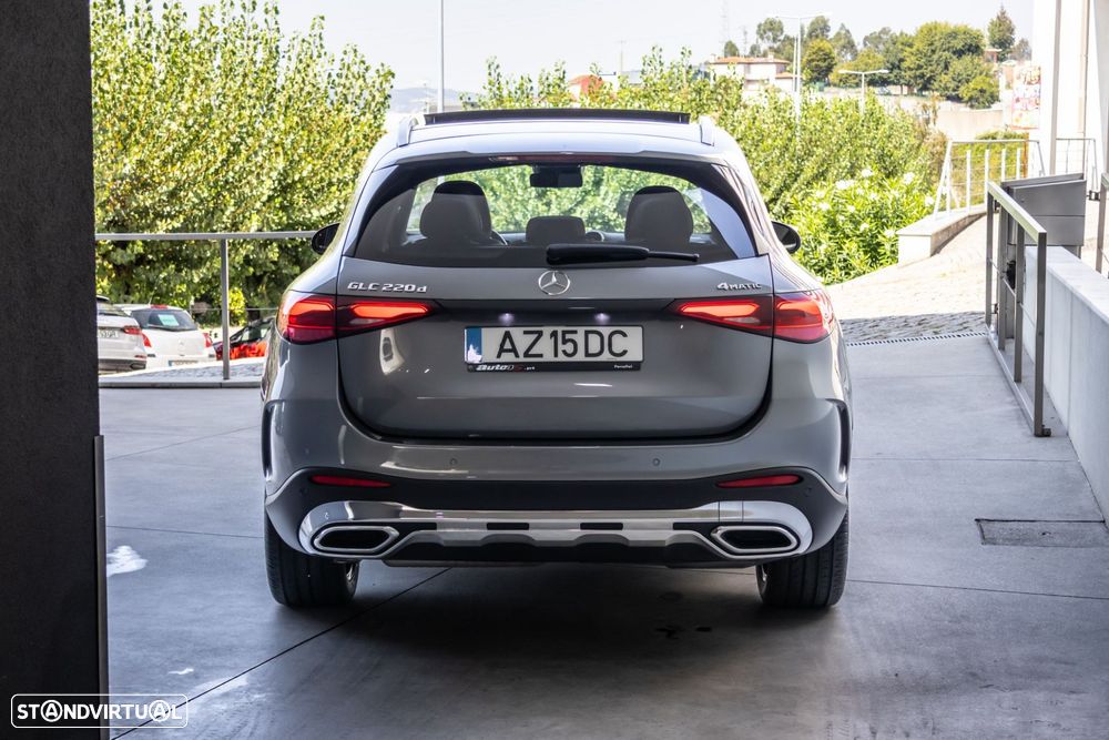 Mercedes-Benz GLC 220 d 4Matic AMG Advanced - 7