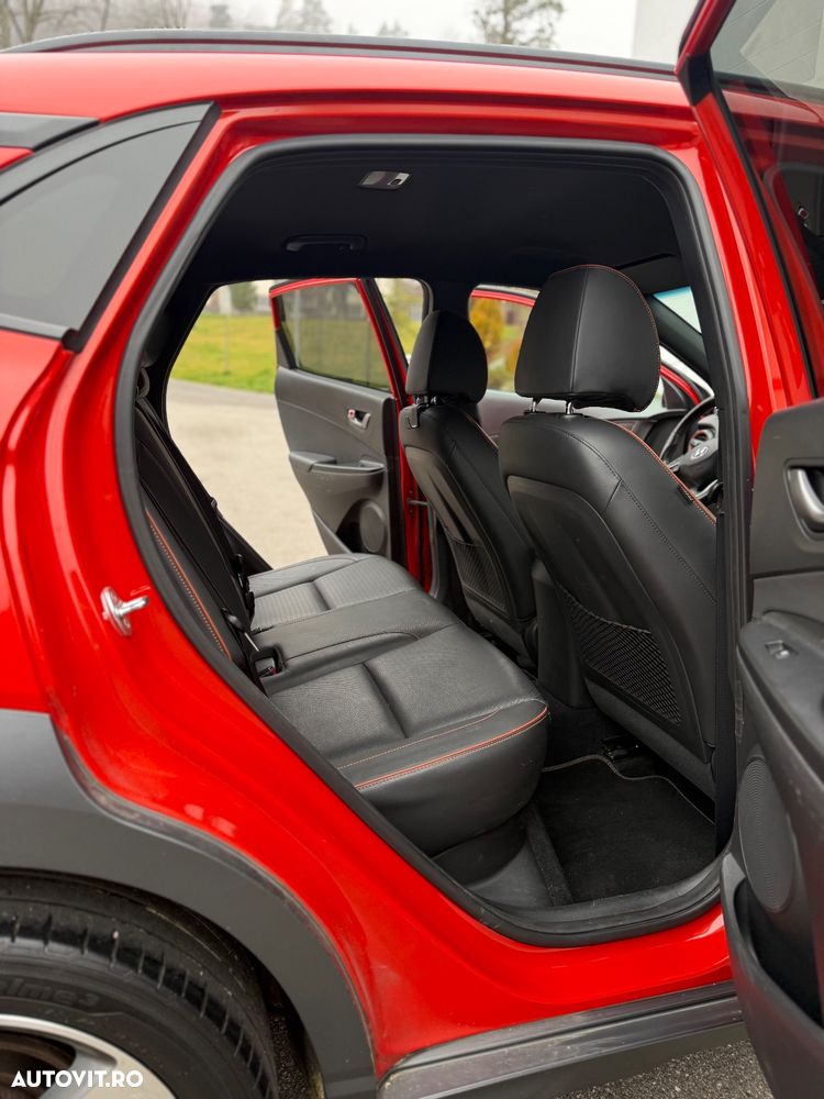 Hyundai KONA 1.6 CRDi 4WD 7DCT Luxury - 12