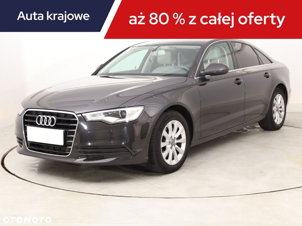 Audi A6 Limousine - 3