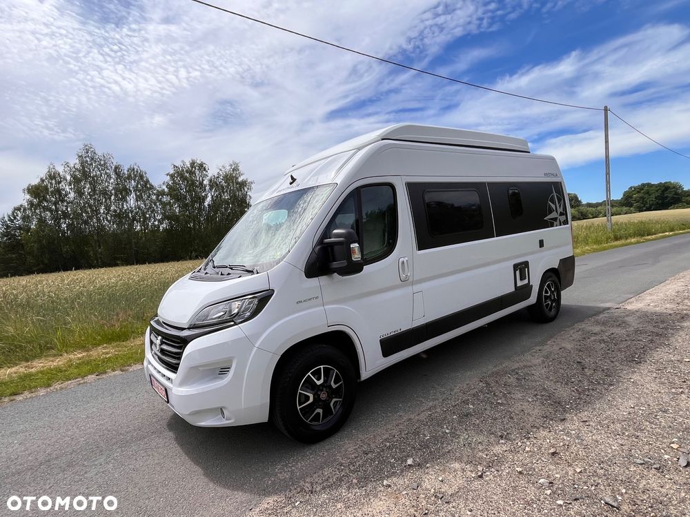Fiat Ducato Westfalia Columbus 2.3 160KM Solar - 27