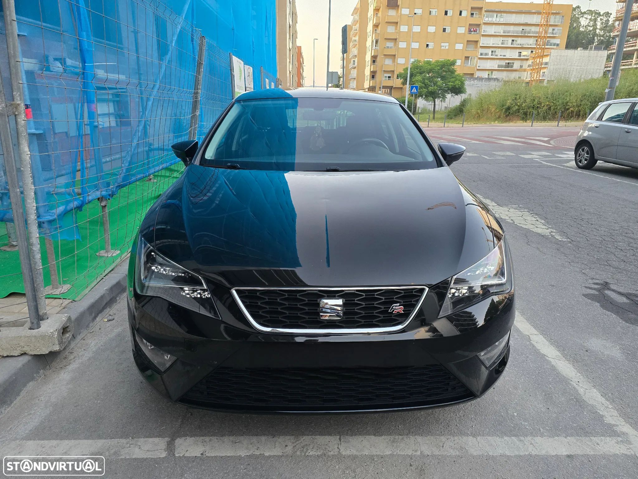 SEAT Leon 2.0 TDI FR S/S - 1