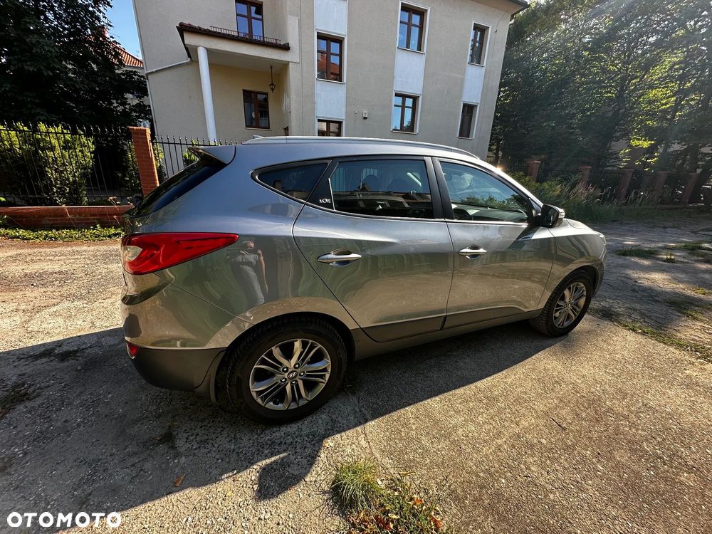 Hyundai ix35 1.7 CRDi Premium 2WD - 5