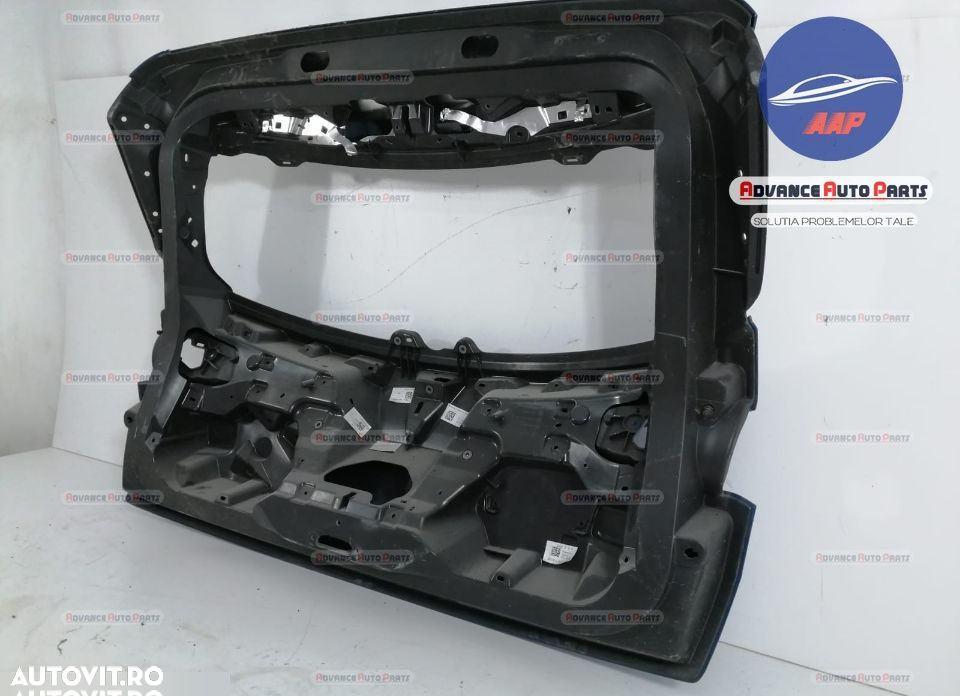 Haion original Opel  Grandland X  1 [2017 - 2020] - 4