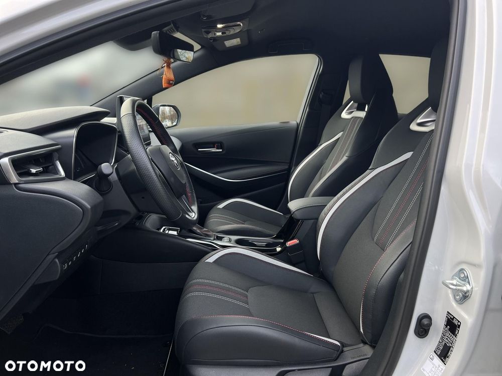 Toyota Corolla 1.8 Hybrid GR Sport Dynamic - 15