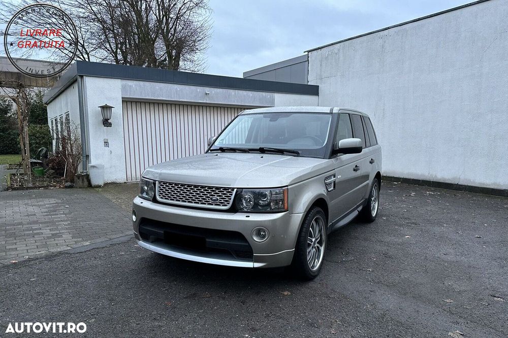 Bara Fata Land Range Rover Sport L320 (2009-2013) Autobiography Design- livrare gratuita - 7