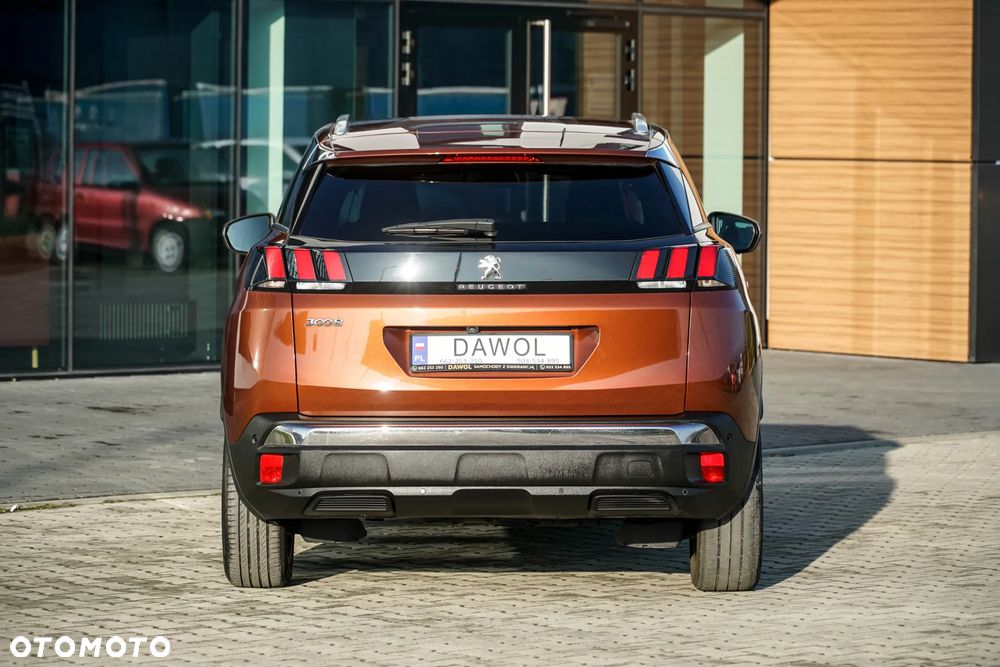 Peugeot 3008 BlueHDi 130 Stop & Start EAT8 Active - 13