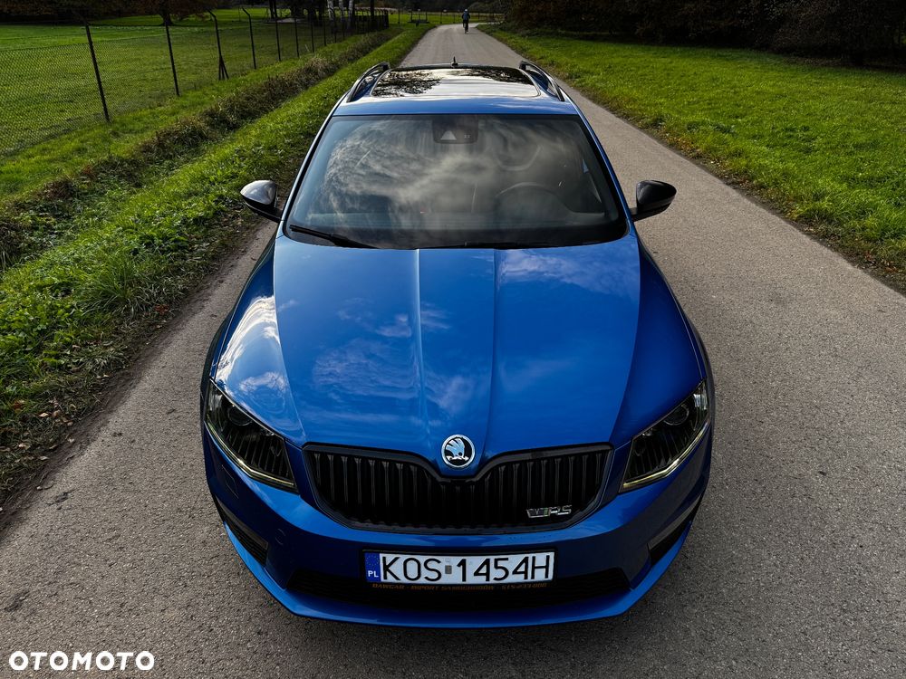 Skoda Octavia 2.0 TDI RS - 3