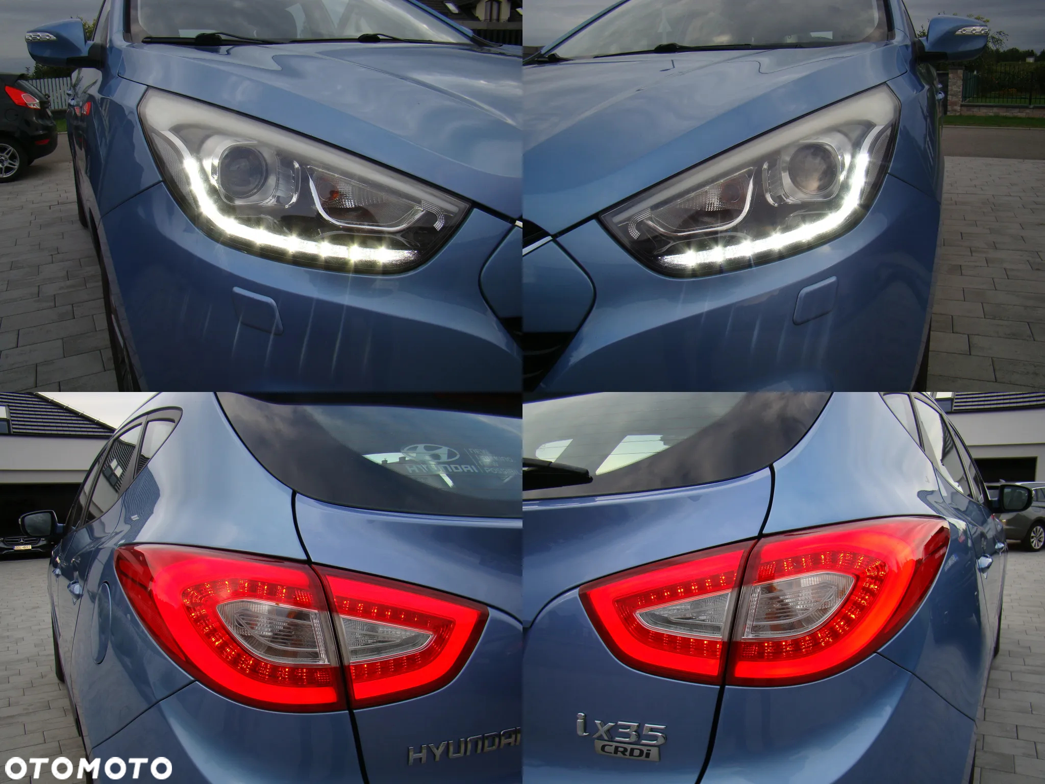 Hyundai ix35 2.0 CRDi 4WD Premium - 15