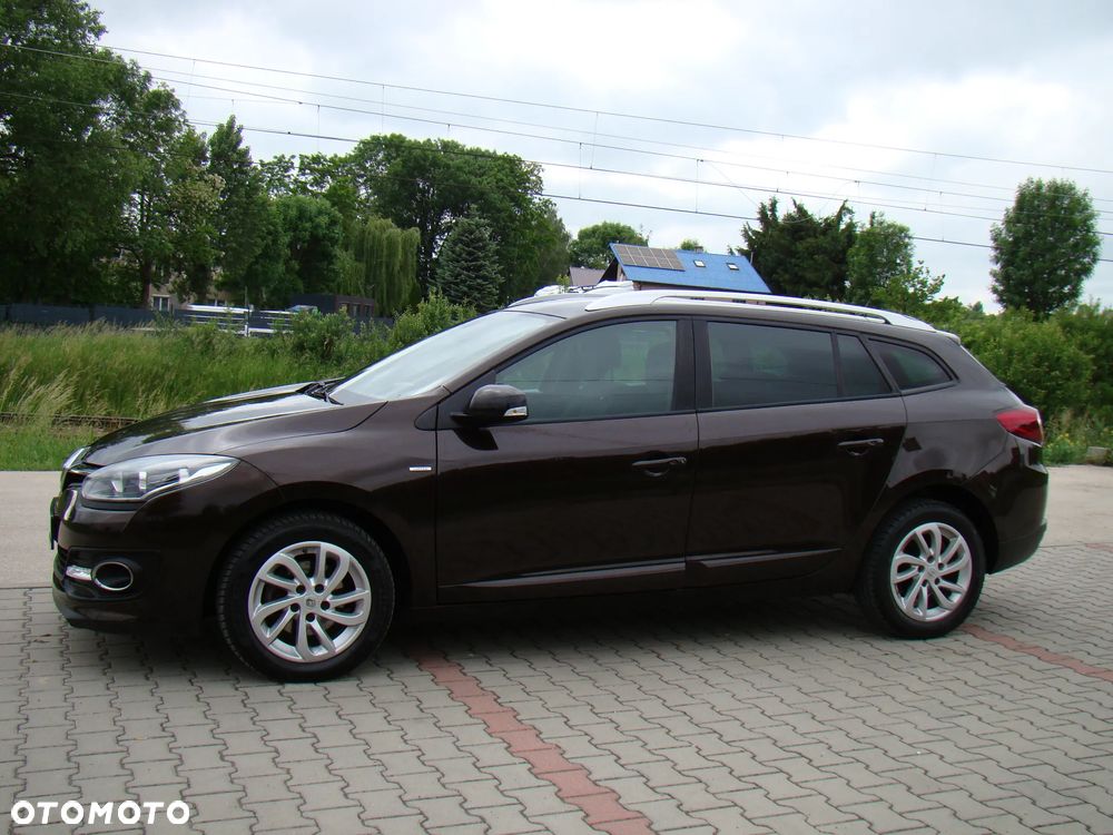 Renault Megane 1.6 16V 110 LIMITED - 3