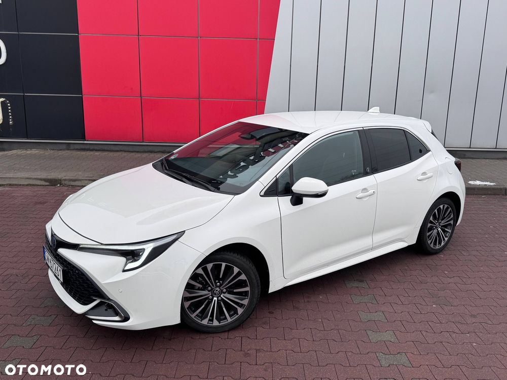 Toyota Corolla 1.8 Hybrid Style - 4
