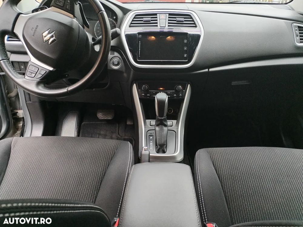 Suzuki SX4 S-Cross 1.4 ALLGRIP Passion Aut. - 7