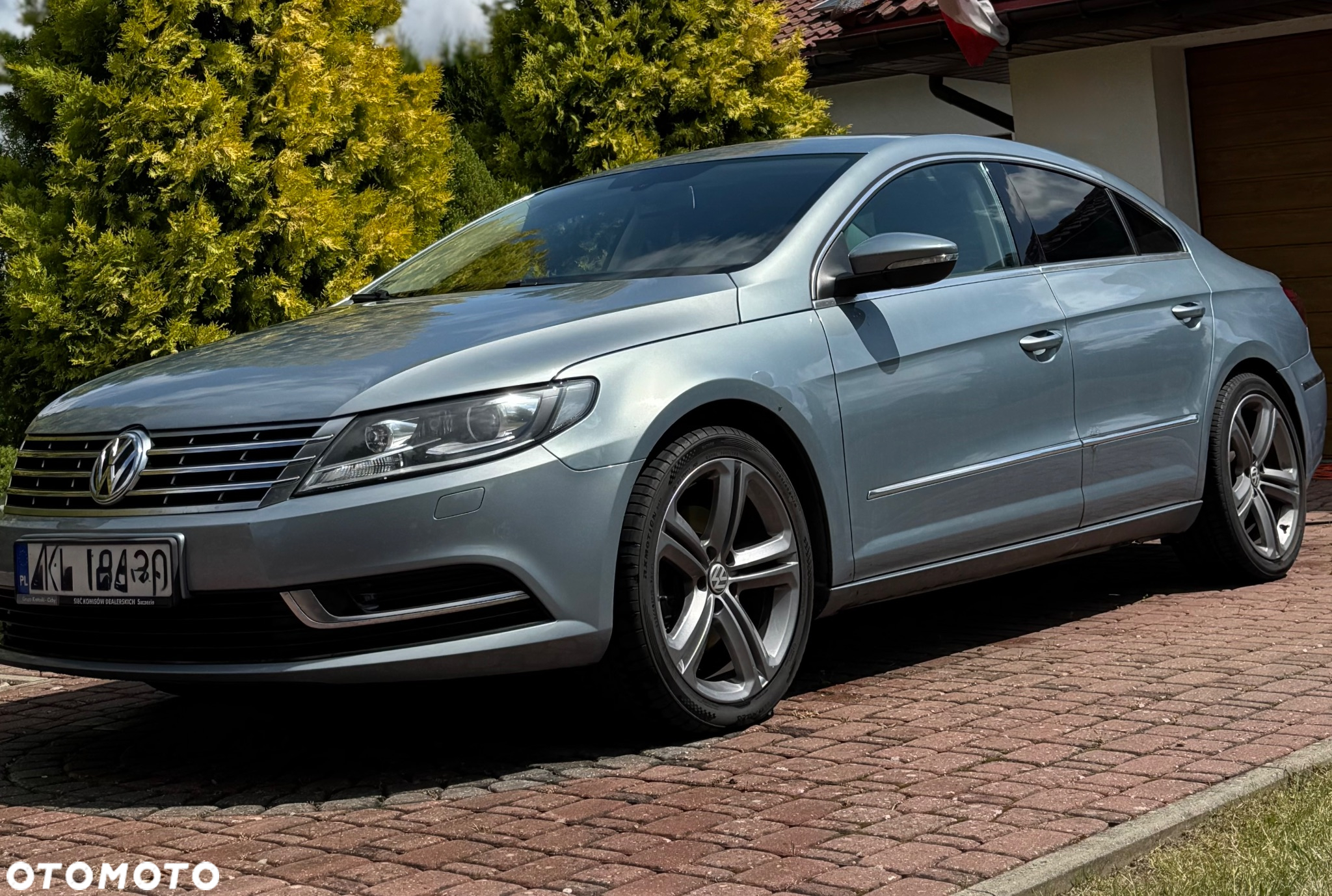 Volkswagen CC 2.0 TDI DPF BMT DSG - 3