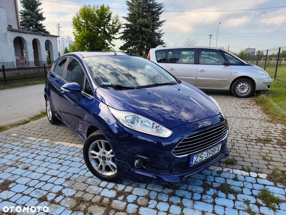 Ford Fiesta 1.25 Titanium - 1