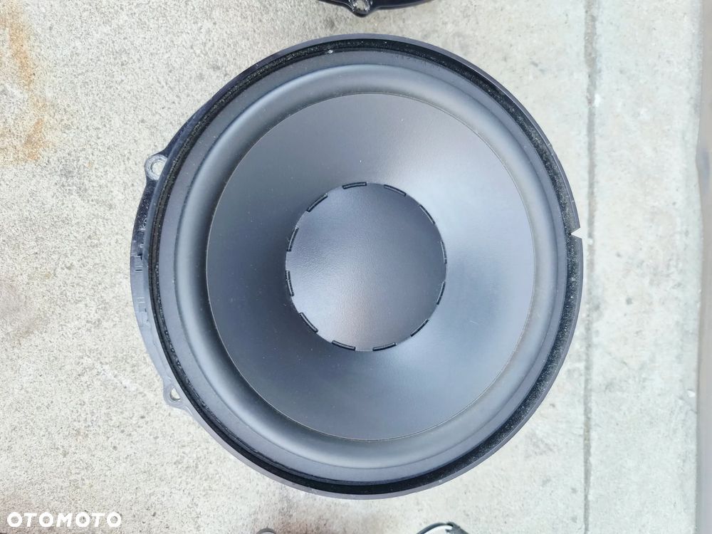 Głośnik Głośniki Drzwi Drzwiowy Drzwiowe Basowe DYNAUDIO VW EOS Zestaw Lub Na Sztuki - 9