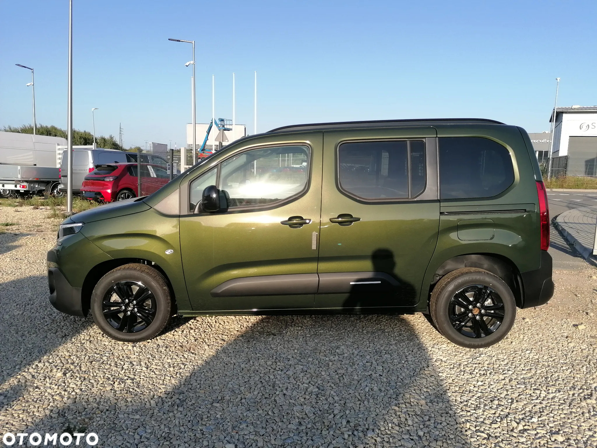 Citroën Berlingo MPV M 1.5 BlueHDI Plus S&S N1 - 8