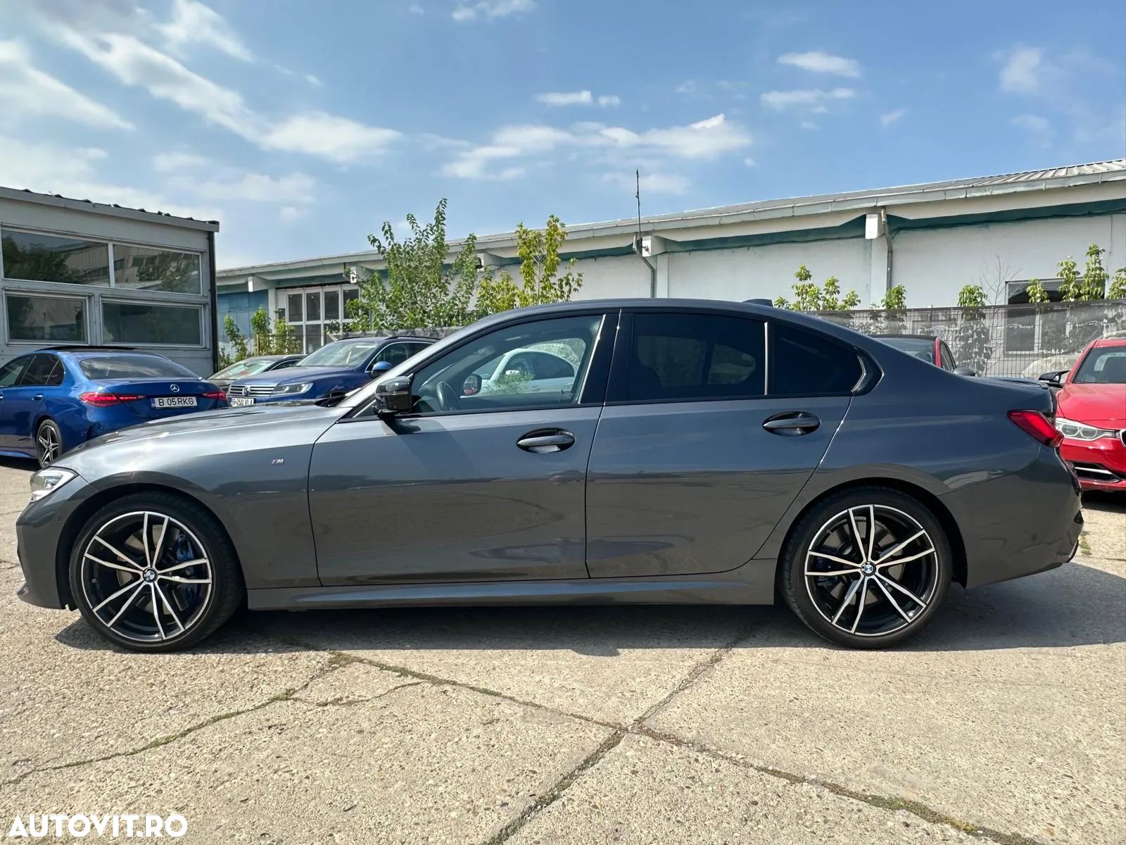 BMW M3 M340i xDrive AT MHEV - 7
