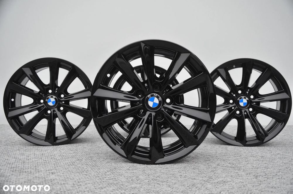 Felgi 8x17 5x120 BMW e46 e90 e91 f30 f31 f20 f25 e83 e84 e87 f10 f11 wz-236 - 10