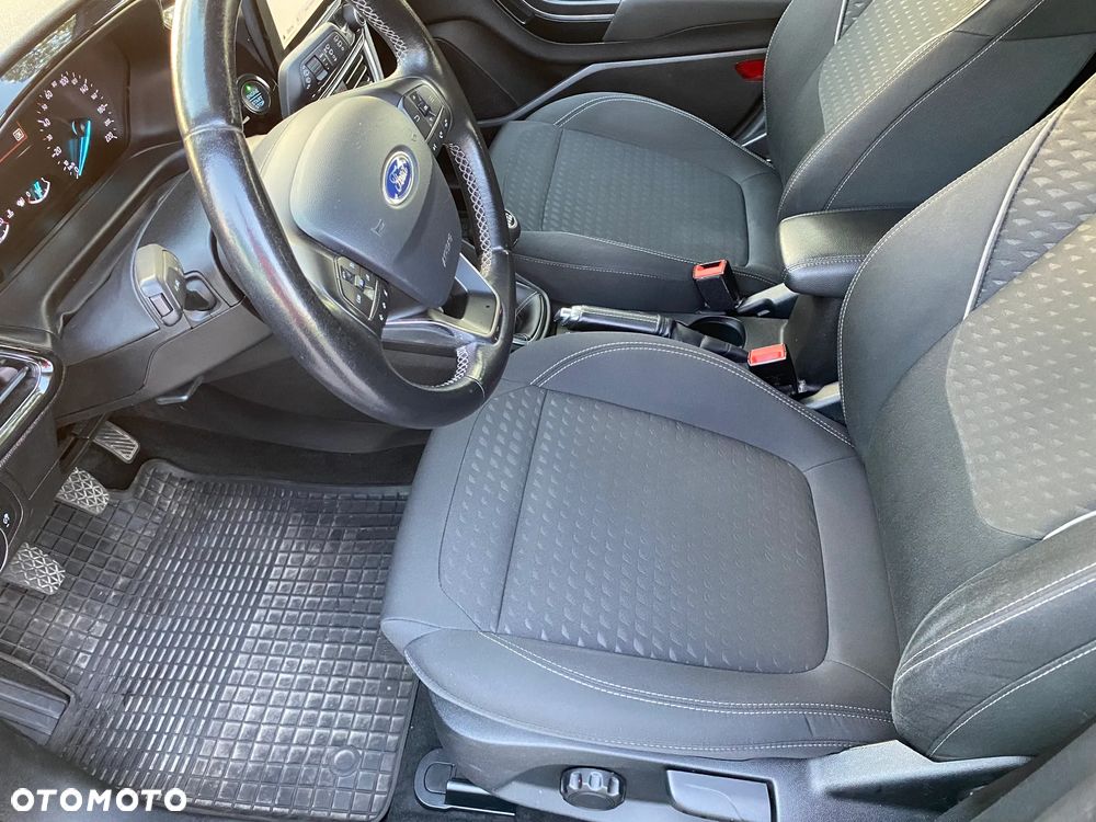 Ford Fiesta 1.0 EcoBoost Titanium X - 10