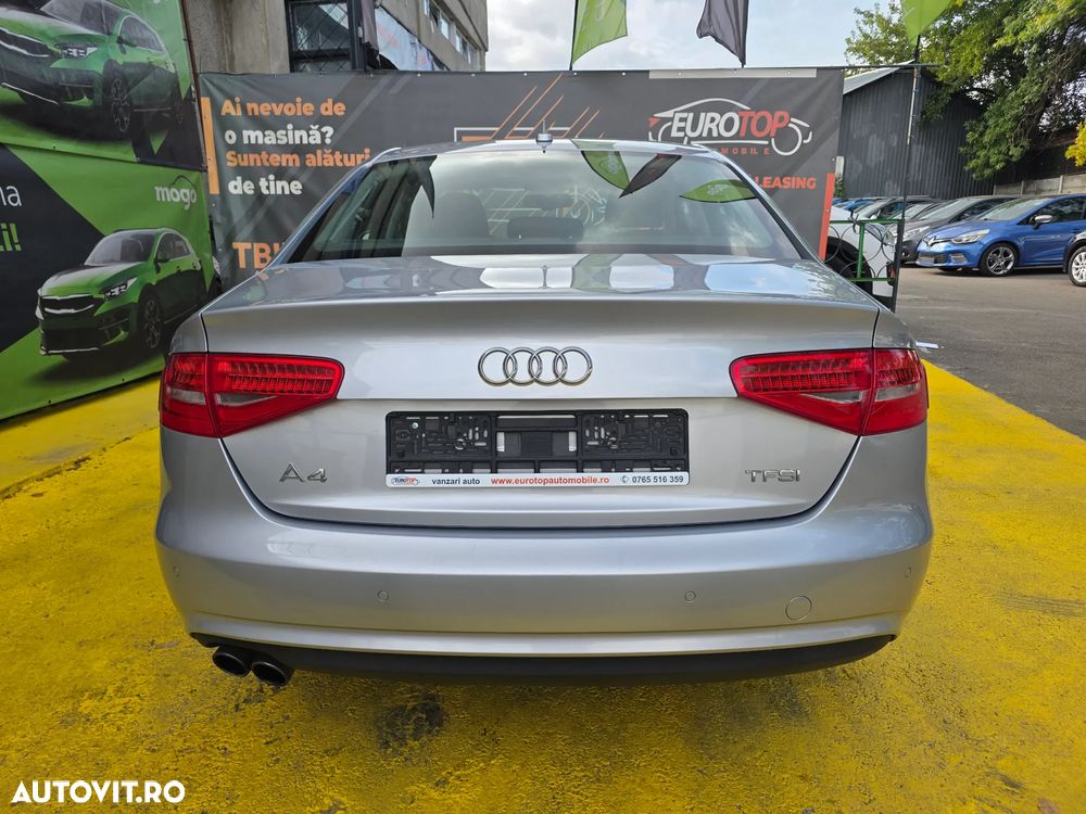 Audi A4 1.8 TFSI Multitronic Attraction - 7