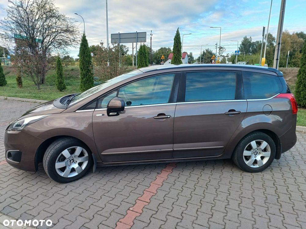 Peugeot 5008 HDI FAP 150 Style - 6