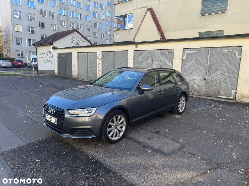 Audi A4 Avant 2016 photo 2