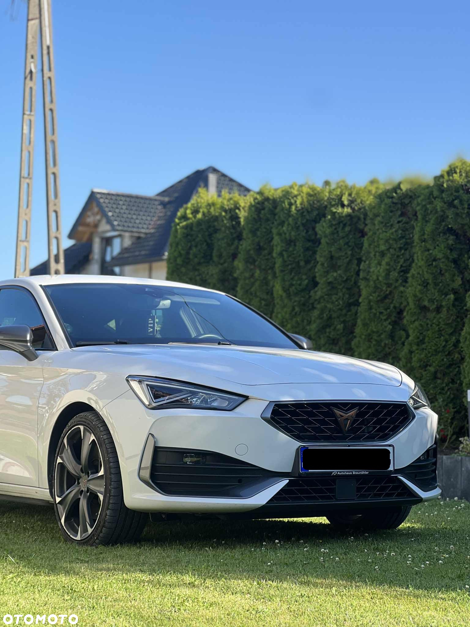 Cupra Leon 1.5 e-Hybrid PHEV VZ DSG - 3