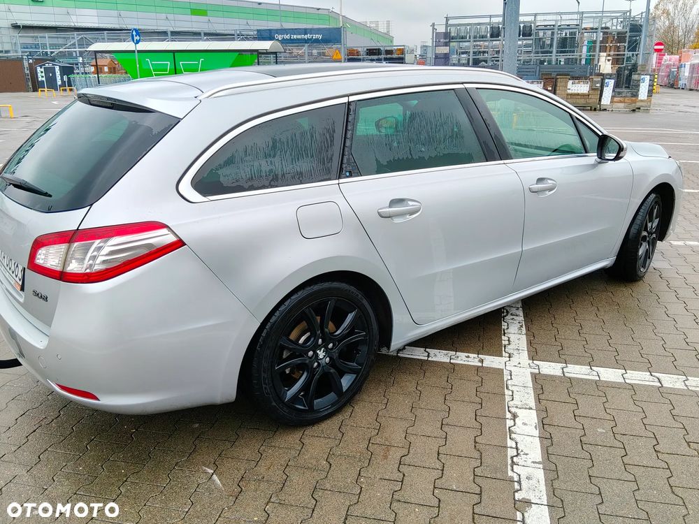 Peugeot 508 - 15