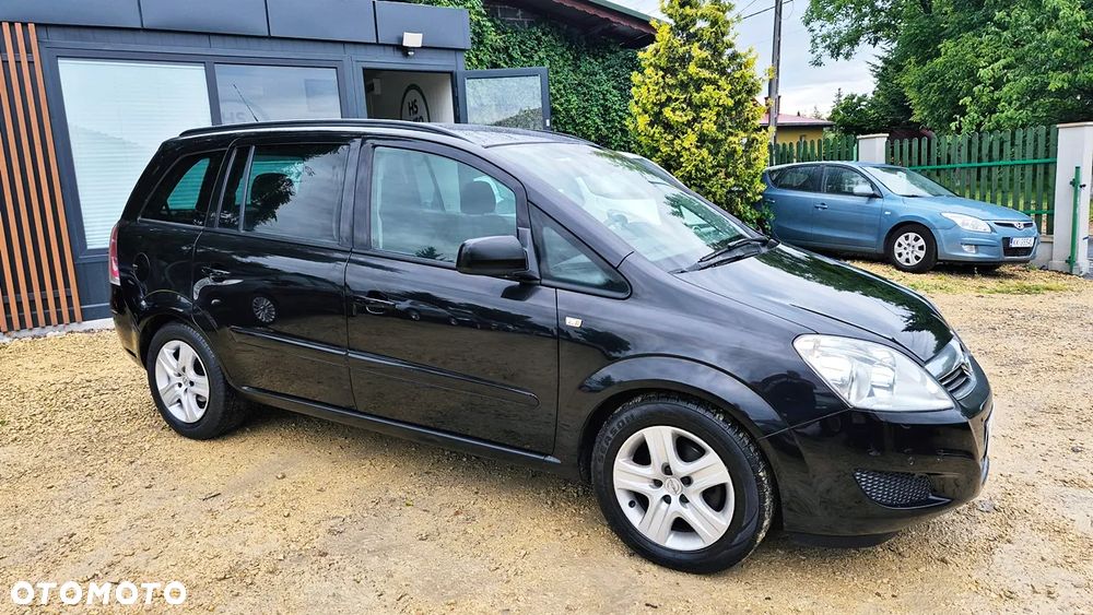 Opel Zafira 1.6 Cosmo EU5 - 7