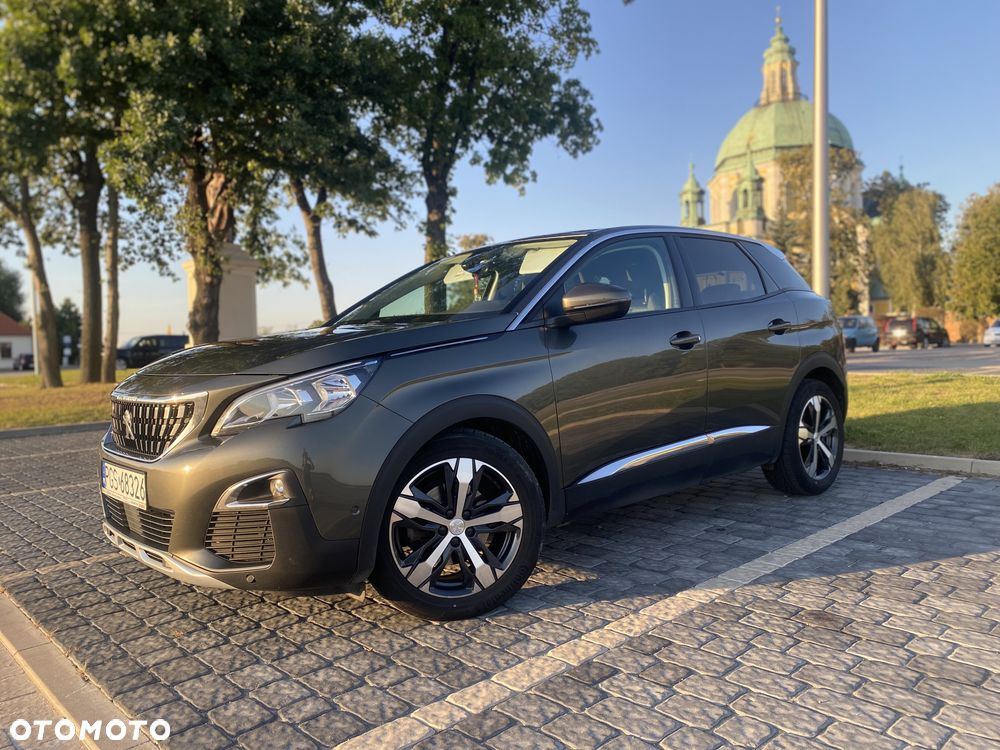 Peugeot 3008 Diesel Premium - 1