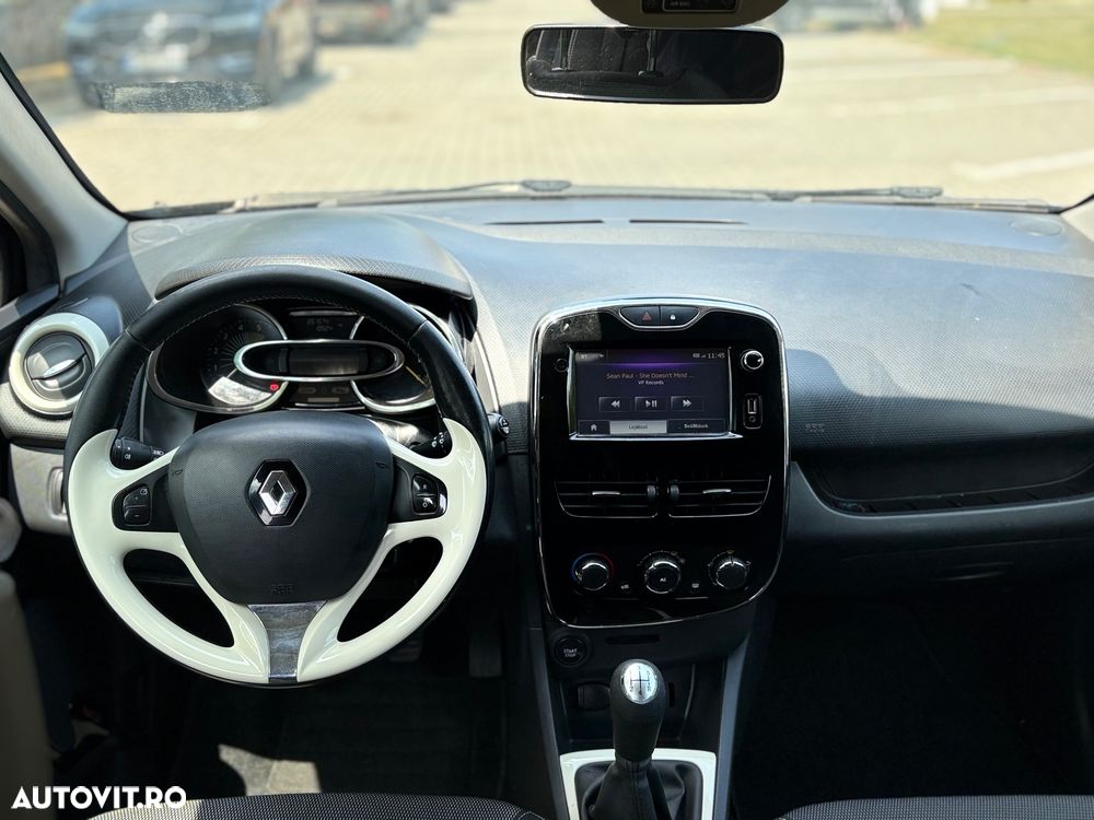 Renault Clio Energy dCi Zen - 8
