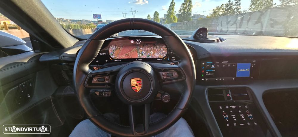 Porsche Taycan Cross Turismo 4 - 37