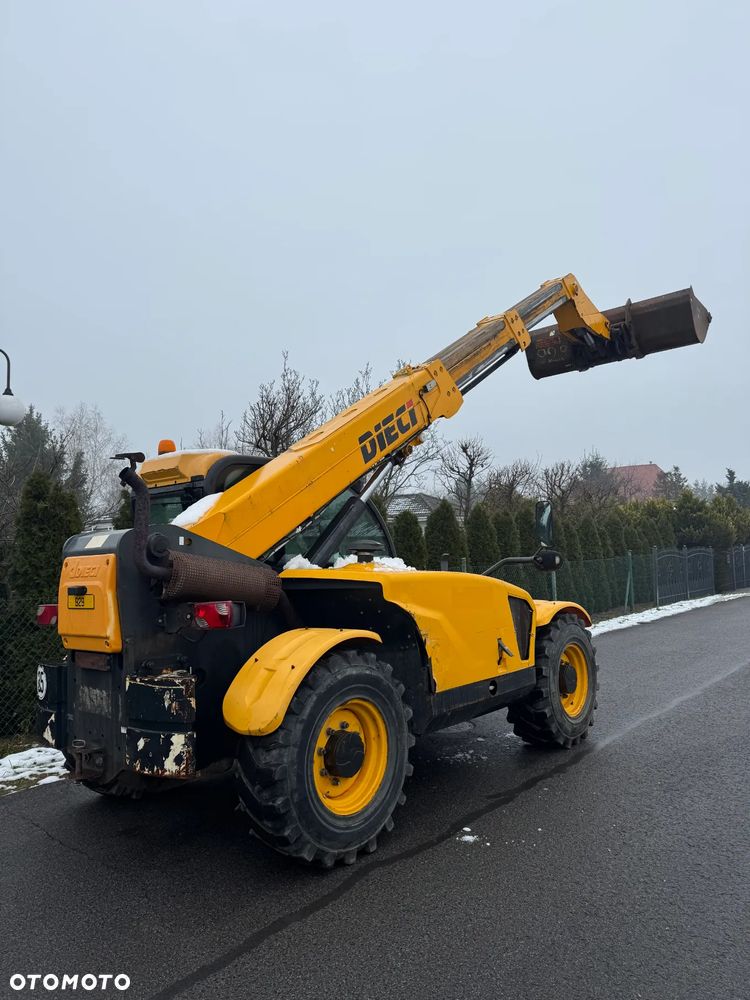 Dieci ZEUS 35.10 - 4