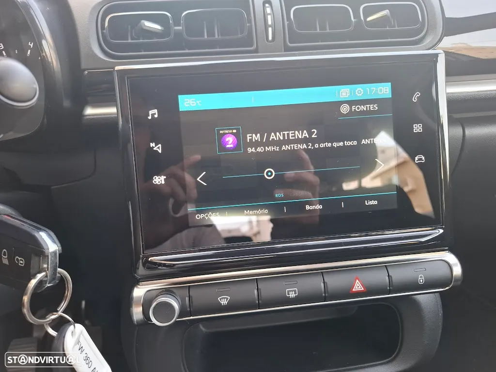 Citroën C3 1.2 PureTech Feel - 11