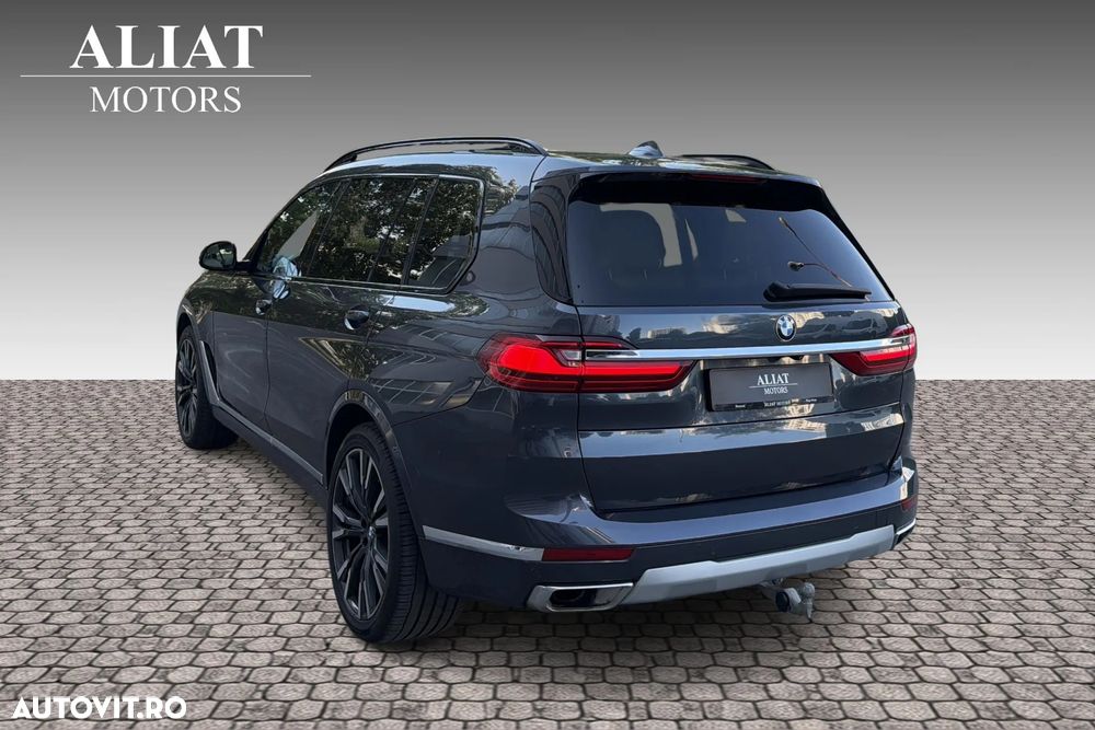 BMW X7 xDrive40i - 8
