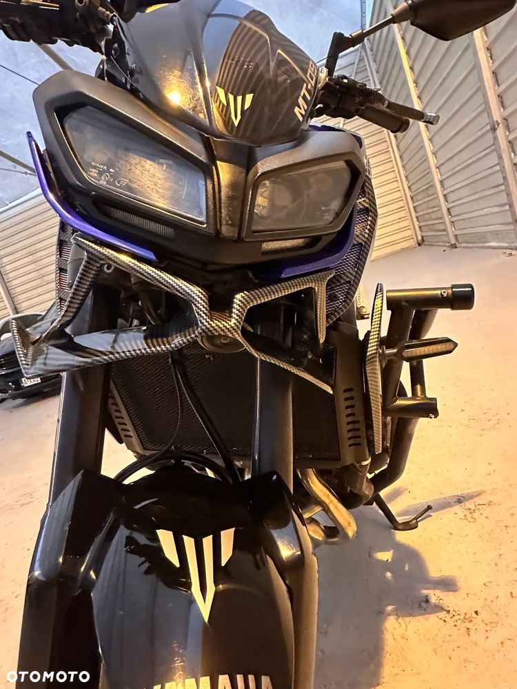 Yamaha MT - 9