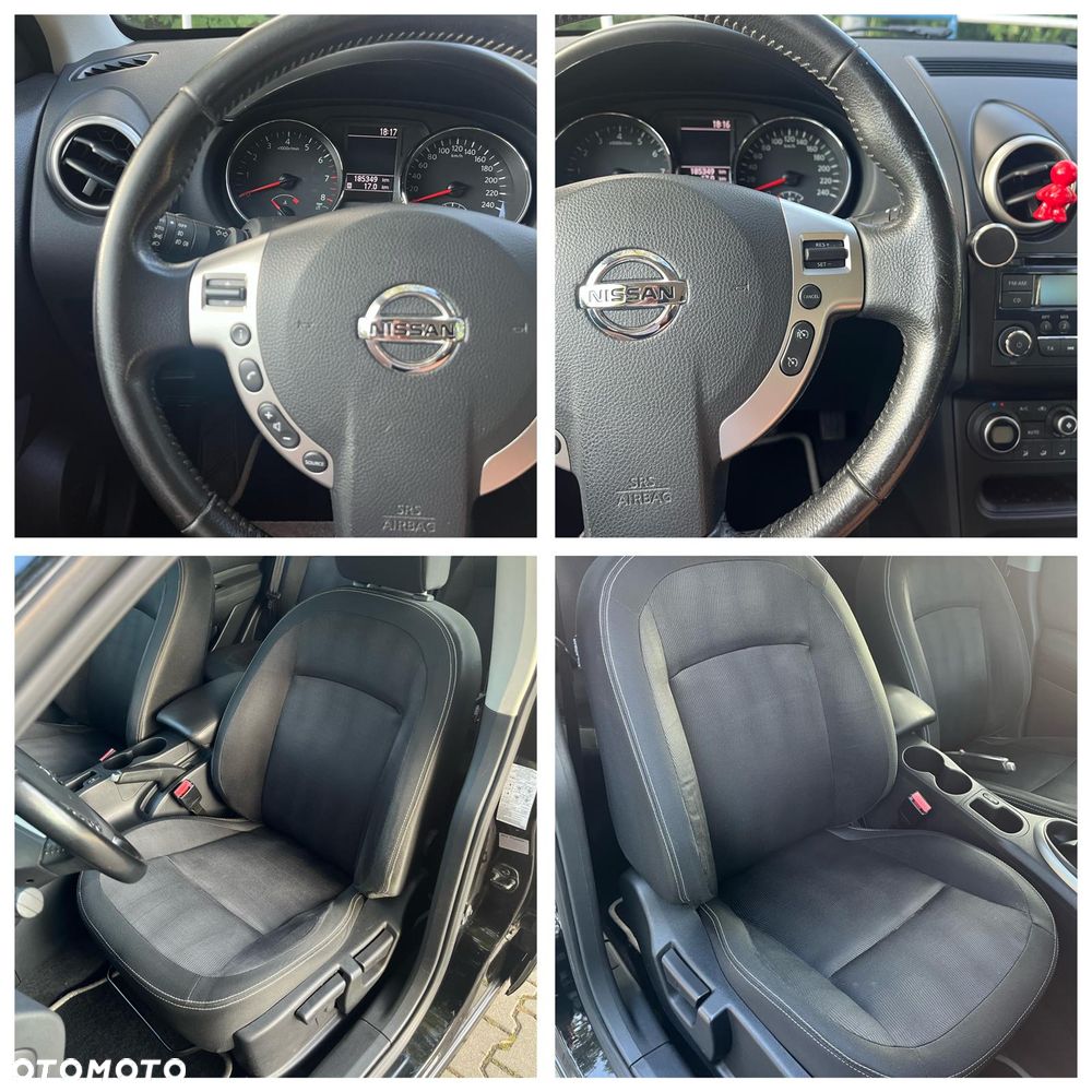 Nissan Qashqai 1.6 acenta - 17